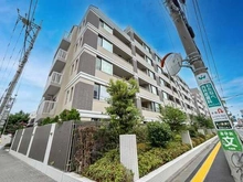 【東京都/杉並区浜田山】ザ・パークハウス浜田山 外観：三菱地所レジデンス株式会社分譲マンション