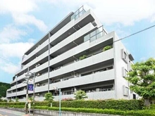 【東京都/杉並区南荻窪】藤和南荻窪二丁目ホームズ 外観：2025年11月リフォーム完了済み