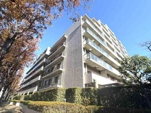 【東京都/杉並区高井戸西】高井戸パークハウス 外観