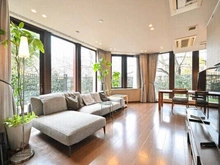 【東京都/杉並区高井戸東】パークシティ浜田山A棟 ※販売対象に家具・調度品は含まれません。