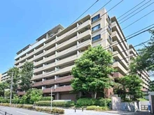 【東京都/杉並区高井戸東】ファミールグラン高井戸デュープレックス 