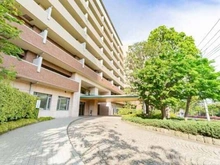 【東京都/杉並区高井戸東】ファミールグラン高井戸デュープレックス 