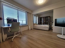 【東京都/杉並区西荻南】クレヴィア西荻窪 最上階の7階部分・角部屋、LDKは約12.5帖、LDに床暖房有り