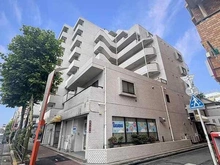 【東京都/杉並区堀ノ内】ライオンズマンション方南町駅前 8階建8階部分の最上階～陽当たり・通風・眺望良好～