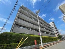 【東京都/杉並区堀ノ内】藤和シティコープ東高円寺 外観