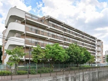 【東京都/杉並区堀ノ内】方南町ローヤルコーポ 外観