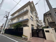 【東京都/杉並区西荻北】西荻第二ローヤルコーポ 外観