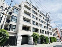 【東京都/杉並区西荻南】クレヴィア西荻窪 外観