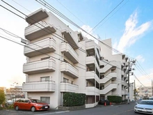 【東京都/練馬区貫井】オリンピックマンション中村橋 