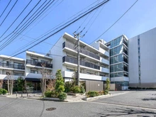 【東京都/世田谷区南烏山】ザ・パークハウス千歳烏山グローリオ 外観