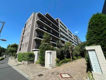 【東京都/世田谷区粕谷】蘆花公園ザ・レジデンス　フォレストコート 外観