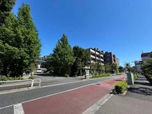 【東京都/世田谷区粕谷】蘆花公園ザ・レジデンス　フォレストコート 