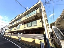 【東京都/世田谷区桜上水】ライオンズマンション桜上水第2 外観