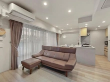 【東京都/世田谷区経堂】ザ・パークハウス経堂レジデンス ※販売対象に家具・調度品は含まれません。