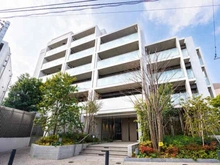 【東京都/世田谷区経堂】ザ・パークハウス経堂レジデンス 外観：小田急線「経堂」駅徒歩9分。2022年1月築「ザ・パークハウス経堂レジデンス」5階住戸のご案内です。