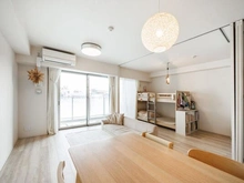 【東京都/世田谷区経堂】ザ・パークハウス経堂レジデンス ※販売対象に家具・調度品は含まれません。