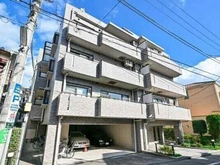 【東京都/世田谷区経堂】藤和シティホームズ経堂 外観