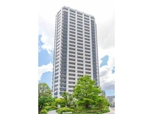 【東京都/品川区北品川】ミッドサザン・レジデンス御殿山 外観：27階建タワーレジデンス。100年コンクリートを目指した強度の高い構造材が使用されています。