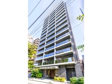 【東京都/品川区東五反田】ザ・パークハウスアーバンス東五反田 外観：～2013年11月築～　三菱地所レジデンス分譲×三菱地所コミュニティ管理