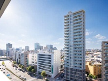 【東京都/品川区東五反田】ザ・パークハウスアーバンス東五反田 13階角住戸につき、眺望・採光・通風良好