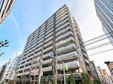 【東京都/中央区日本橋蛎殻町】ザ・パークハウス日本橋蛎殻町レジデンス 外観