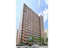 【東京都/中央区日本橋浜町】コスモ日本橋浜町 外観