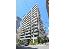 【東京都/中央区日本橋浜町】ザ・パークハウス日本橋浜町 外観