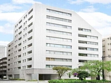 【東京都/中央区明石町】明石町パークハウス 