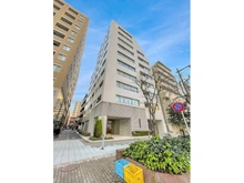 【東京都/中央区明石町】明石町パークハウス 外観
