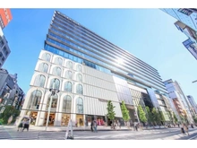 【東京都/中央区銀座】銀座タワー GINZA SIX（現地より約810m）