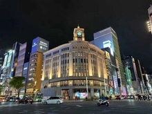 【東京都/中央区銀座】銀座タワー 銀座　和光（現地より約720m）