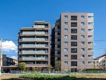 【東京都/狛江市和泉本町】ザ・パークハウス狛江 外観