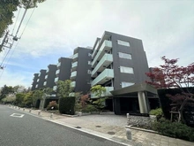 【東京都/世田谷区成城】パークハウス成城 外観