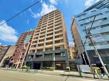 【東京都/渋谷区恵比寿】ルモンド恵比寿 外観