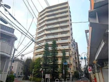 【東京都/目黒区上目黒】ザ・パークハウスアーバンス中目黒 外観