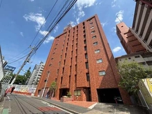 【東京都/目黒区上目黒】藤和中目黒コープ 外観