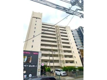 【東京都/渋谷区恵比寿】伊達坂ハイツ 外観：JR山手線「恵比寿」駅徒歩11分等、2駅2路線が利用できる好立地。陽当りの良い南西向き住戸です。