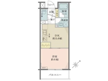 【東京都/目黒区中目黒】ソフィアーレ代官山 間取り図