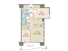 【東京都/文京区湯島】グランレ・ジェイド御茶ノ水 間取り図