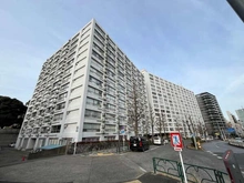 【東京都/文京区湯島】湯島ハイタウン 外観