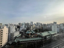 【東京都/文京区湯島】湯島ハイタウン 