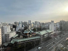 【東京都/文京区湯島】湯島ハイタウン 
