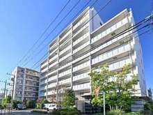 【埼玉県/川口市西川口】ヴィラーヌ川口ブライトヴィスタ 外観