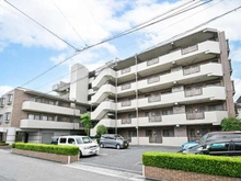 【埼玉県/川口市上青木西】朝日パリオ川口青木町 外観