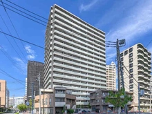 【埼玉県/川口市本町】ザ・パークハウス川口本町 外観