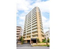 【埼玉県/川口市戸塚】ザ・パークハウス東川口 外観：JR武蔵野線・埼玉高速鉄道『東川口』駅まで徒歩3分2路線利用可能