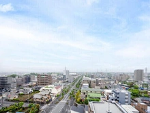 【埼玉県/川口市戸塚】ザ・パークハウス東川口 高台に位置しており、眺望も良好
