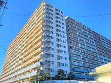 【埼玉県/戸田市下前】グランシンフォニアWEST棟 外観