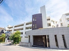 【神奈川県/川崎市宮前区宮崎】パークハウス宮崎台花霞 外観