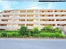 【神奈川県/川崎市高津区千年新町】ライオンズマンション武蔵新城緑園の街壱番館 